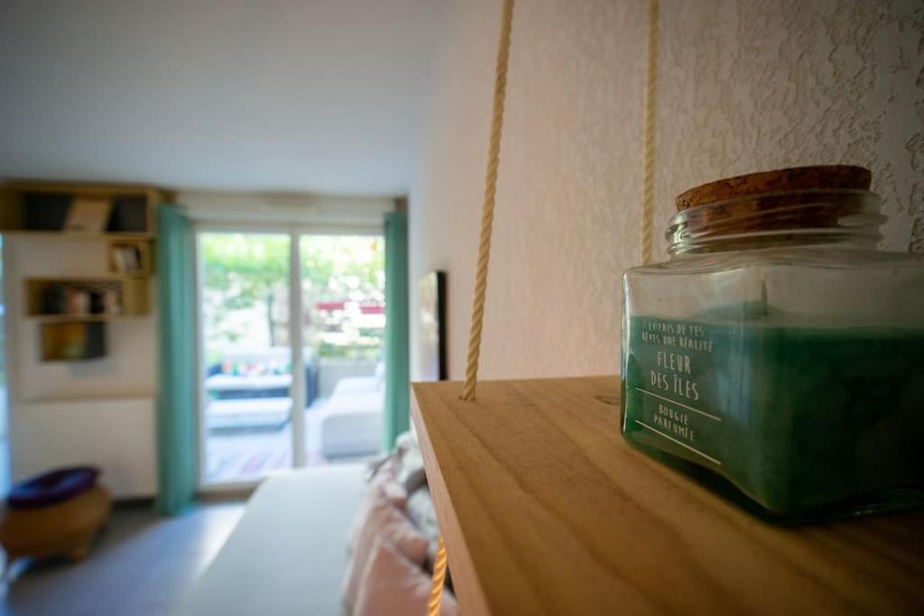 Fully Equipped Apartment With Terrace Sleeps 4 Marselha Exterior foto