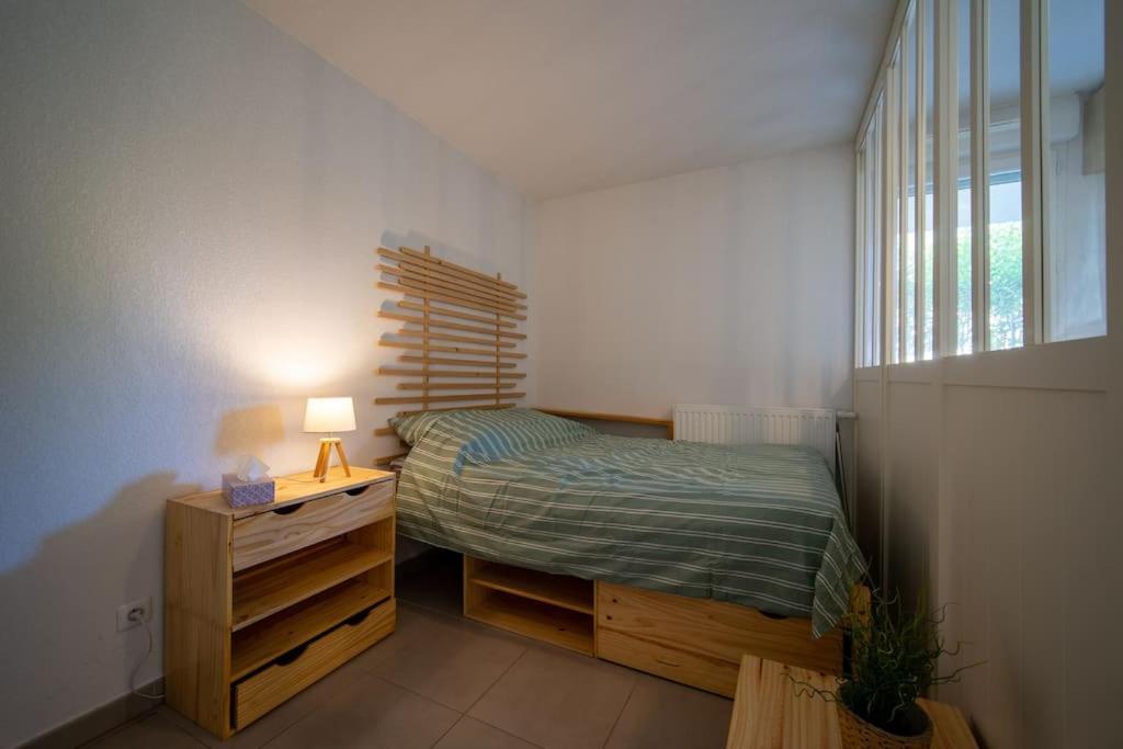 Fully Equipped Apartment With Terrace Sleeps 4 Marselha Exterior foto